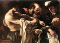 Le retour du fils prodigue Baroque Guercino